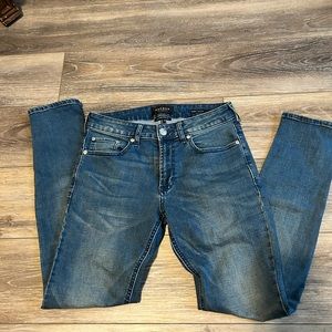 PacSun skinny active stretch 30x30